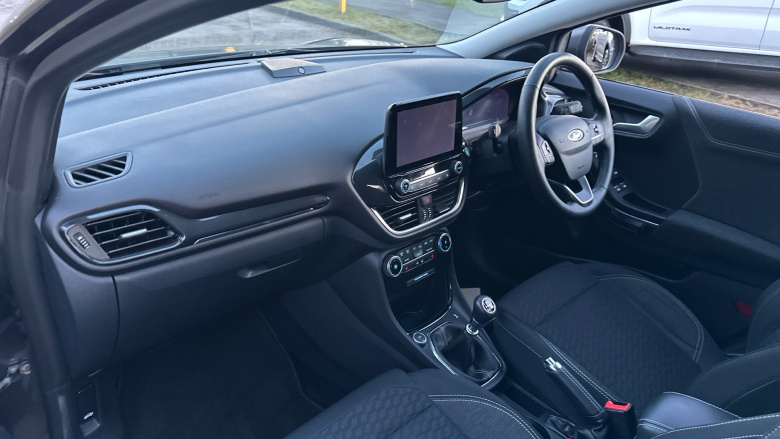 Ford Puma 1.0 EcoBoost Hybrid mHEV Titanium 5dr Petrol Hatchback